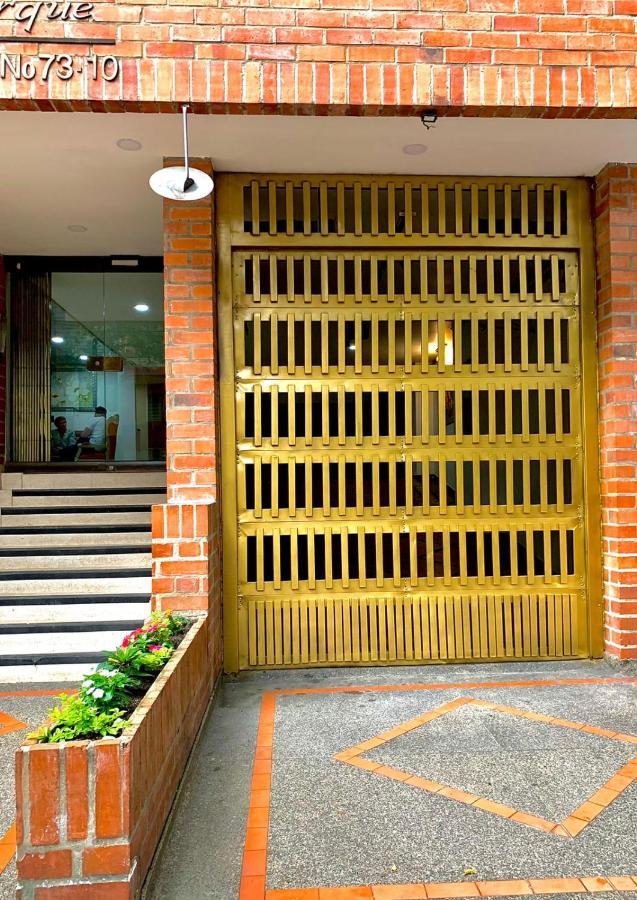 Hotel Torre Primavera Medellín Dış mekan fotoğraf