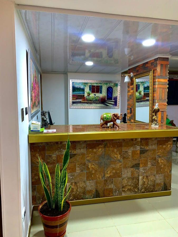 Hotel Torre Primavera Medellín Dış mekan fotoğraf
