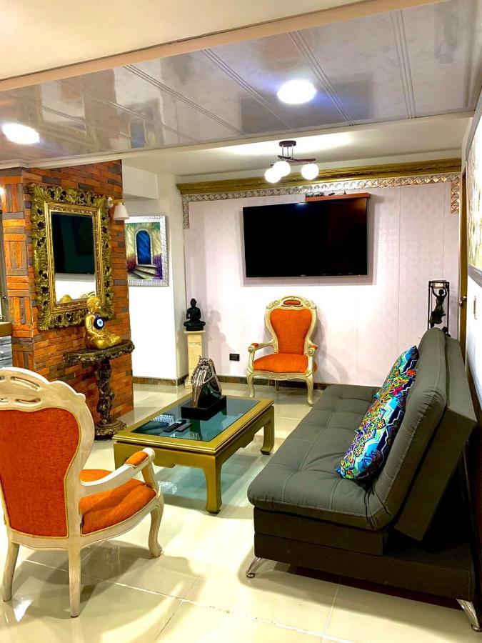 Hotel Torre Primavera Medellín Dış mekan fotoğraf