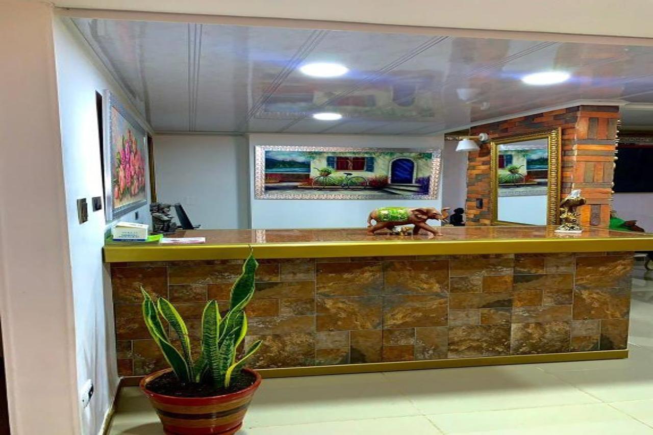 Hotel Torre Primavera Medellín Dış mekan fotoğraf