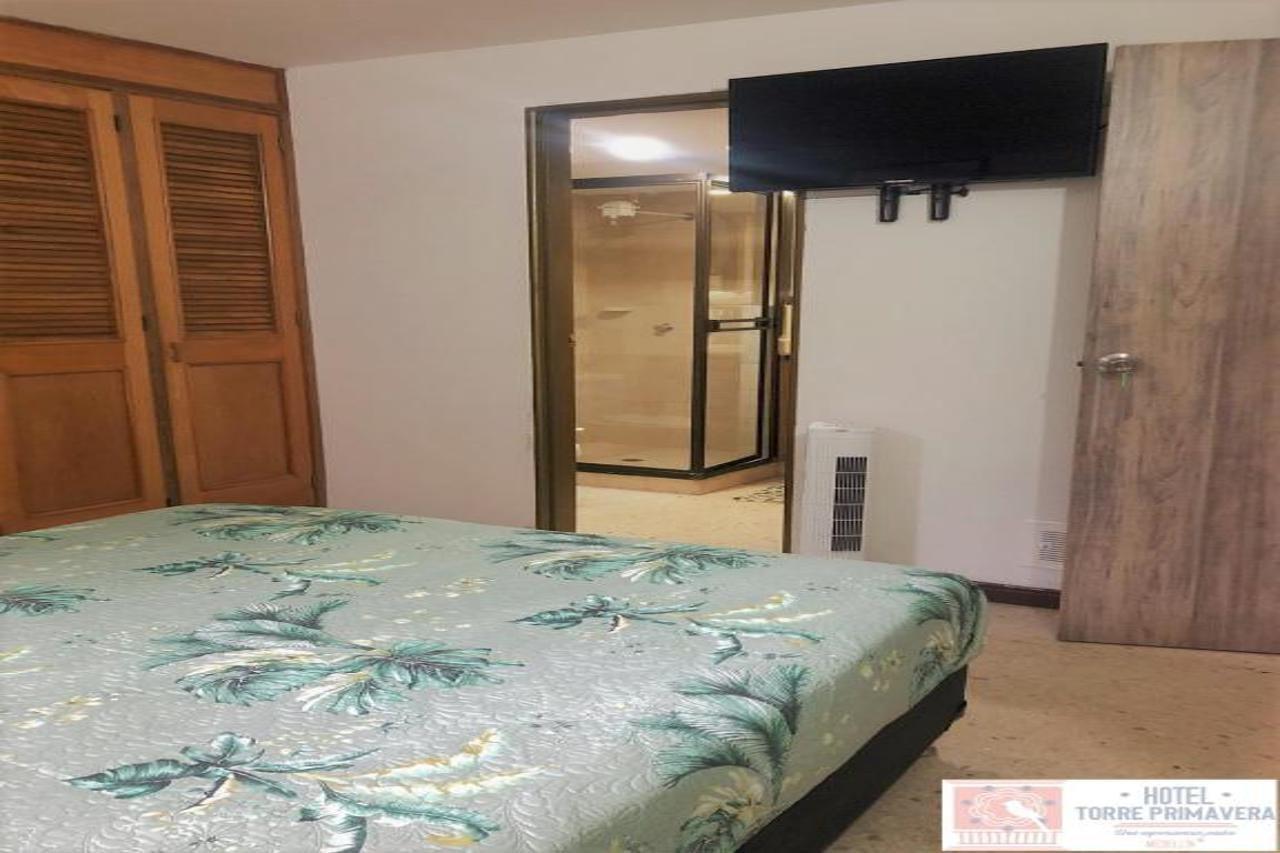 Hotel Torre Primavera Medellín Dış mekan fotoğraf