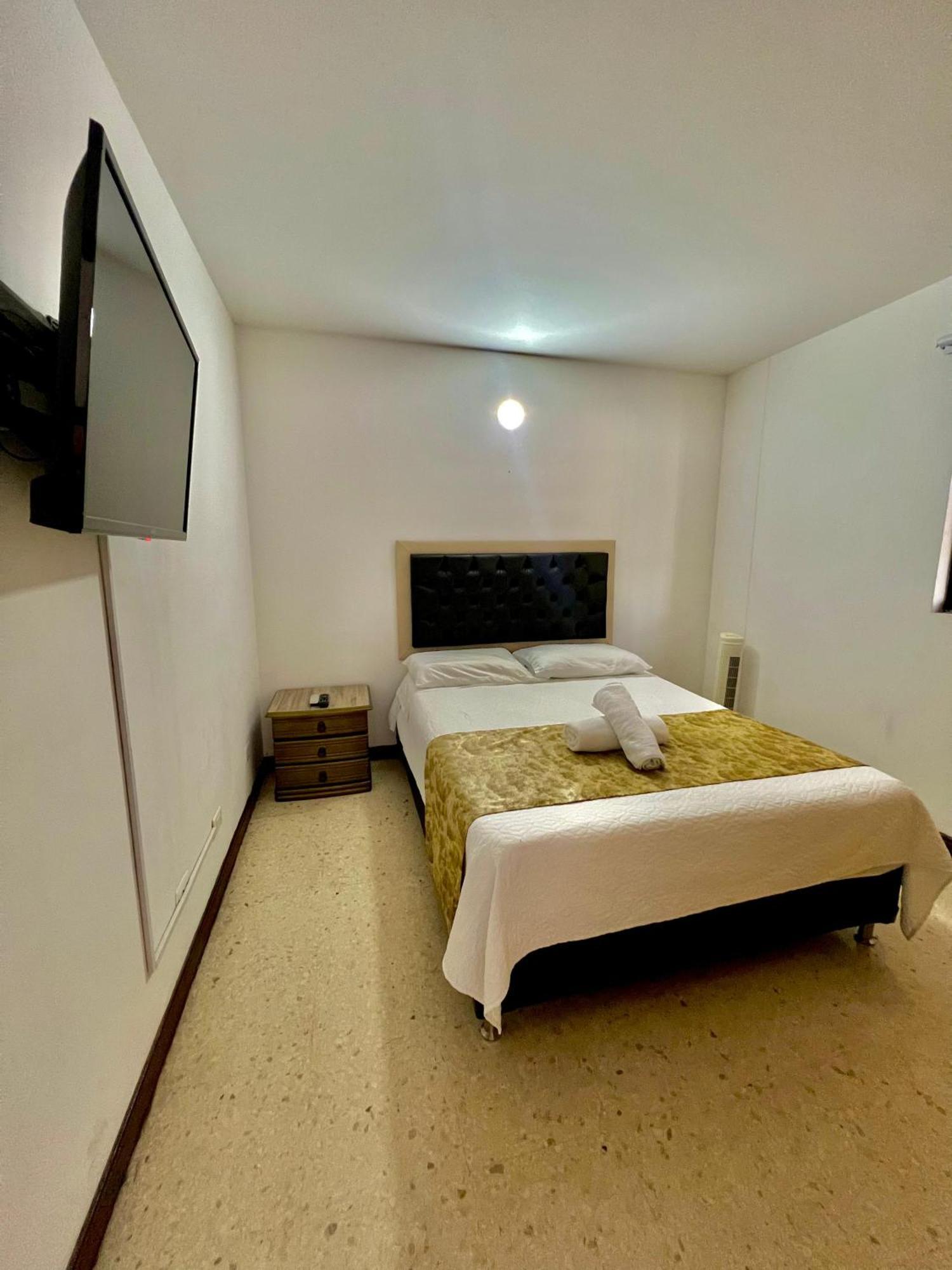 Hotel Torre Primavera Medellín Dış mekan fotoğraf