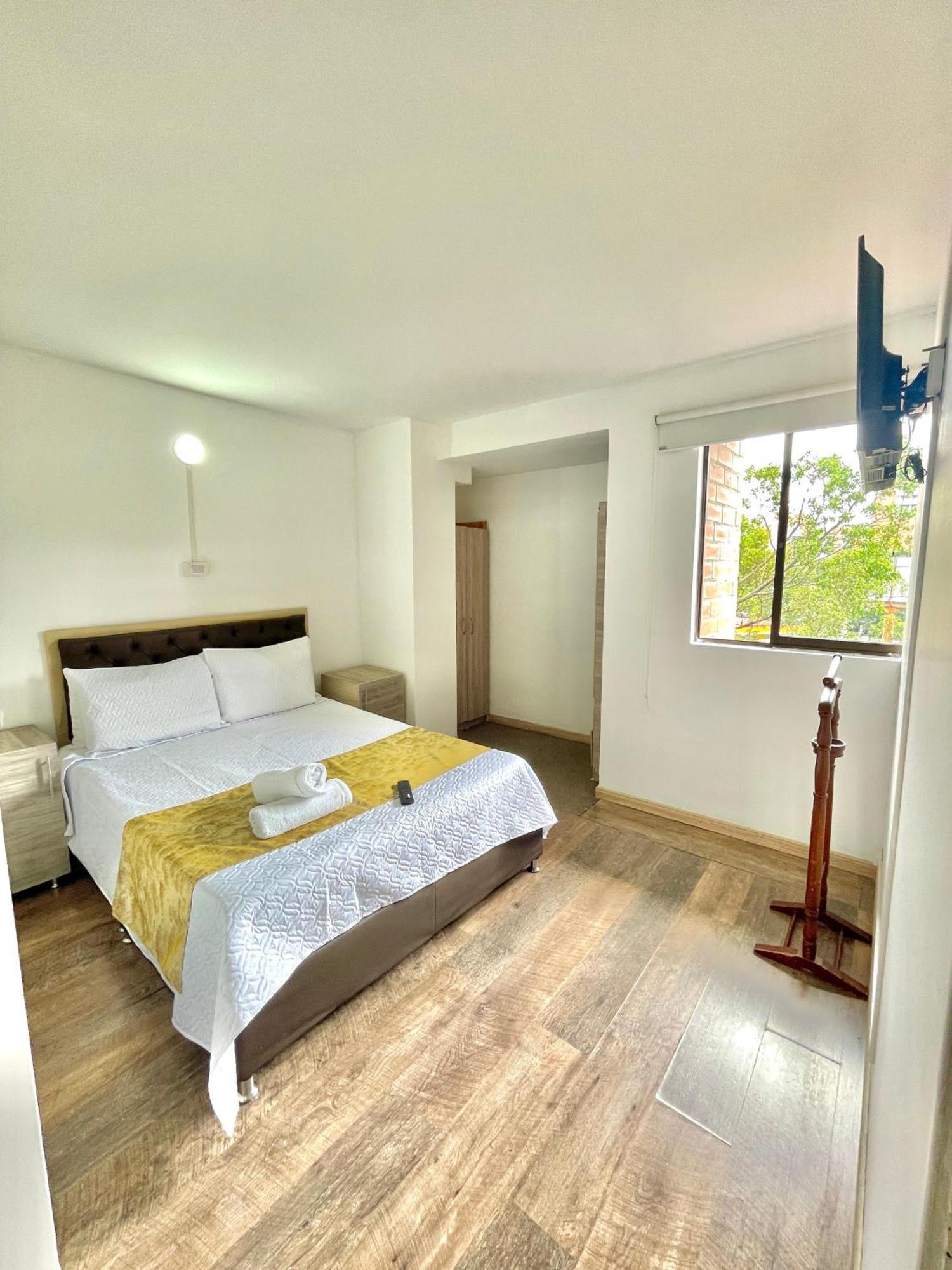 Hotel Torre Primavera Medellín Dış mekan fotoğraf