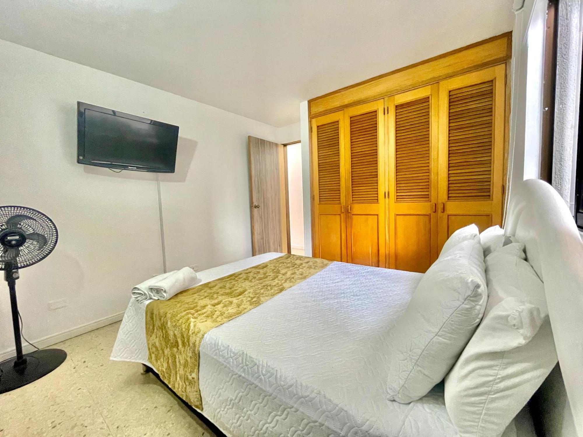 Hotel Torre Primavera Medellín Dış mekan fotoğraf