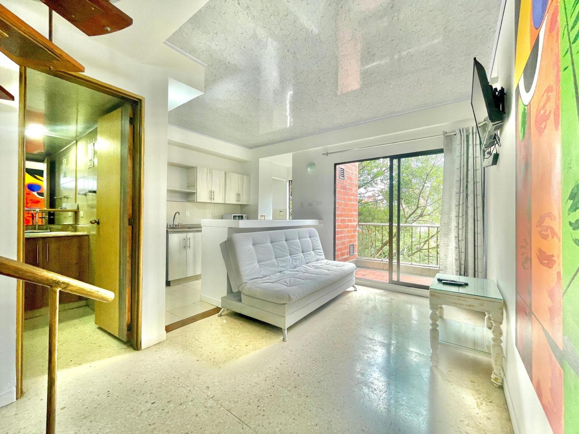 Hotel Torre Primavera Medellín Dış mekan fotoğraf