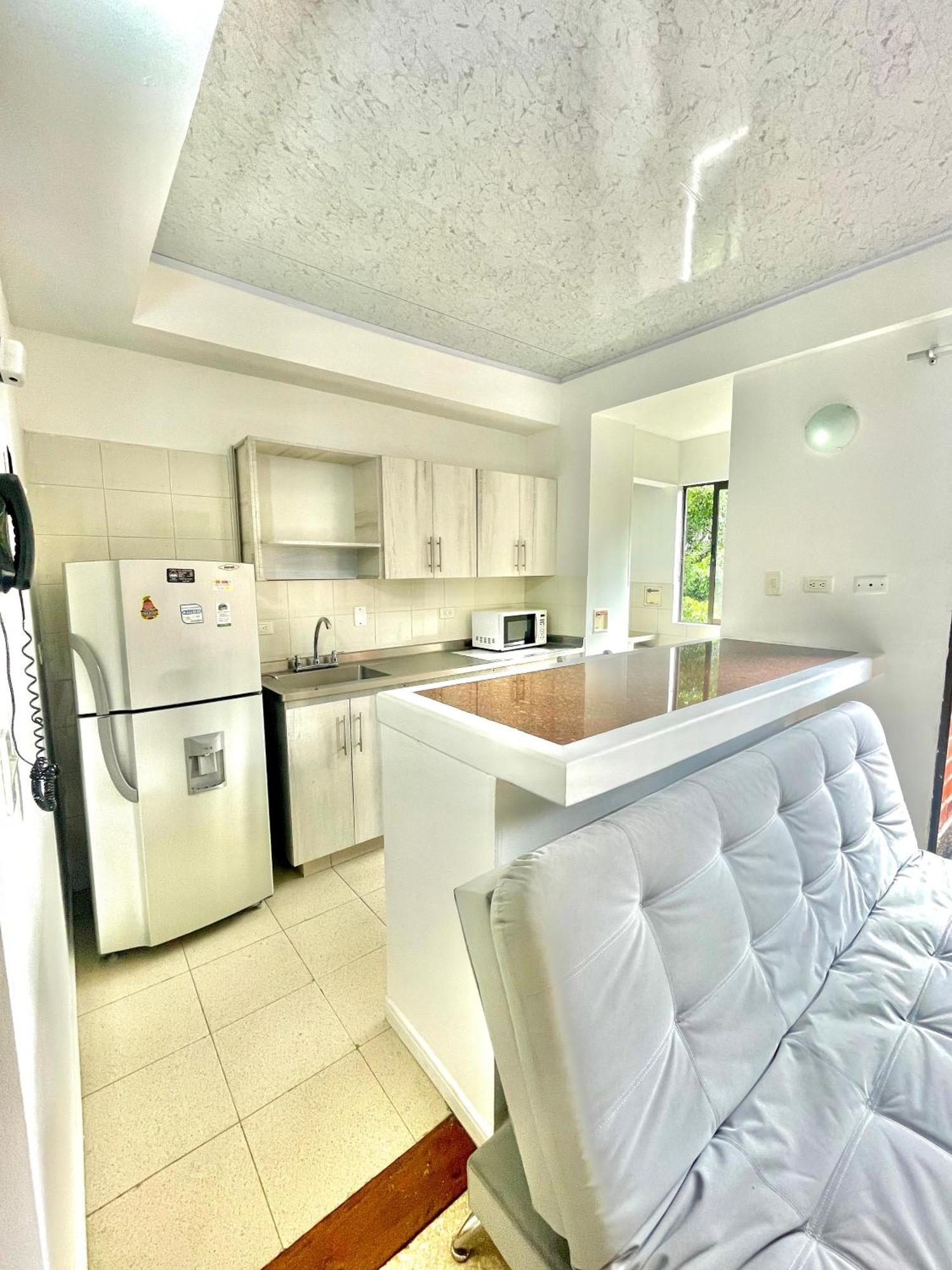 Hotel Torre Primavera Medellín Dış mekan fotoğraf