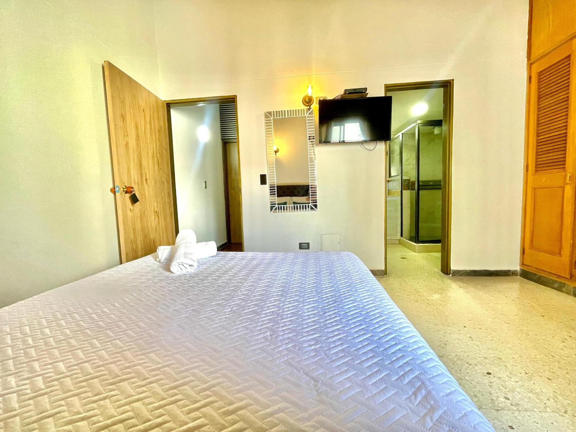 Hotel Torre Primavera Medellín Dış mekan fotoğraf