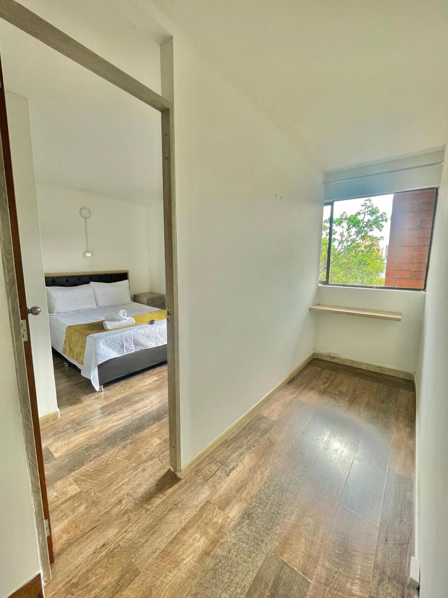 Hotel Torre Primavera Medellín Dış mekan fotoğraf