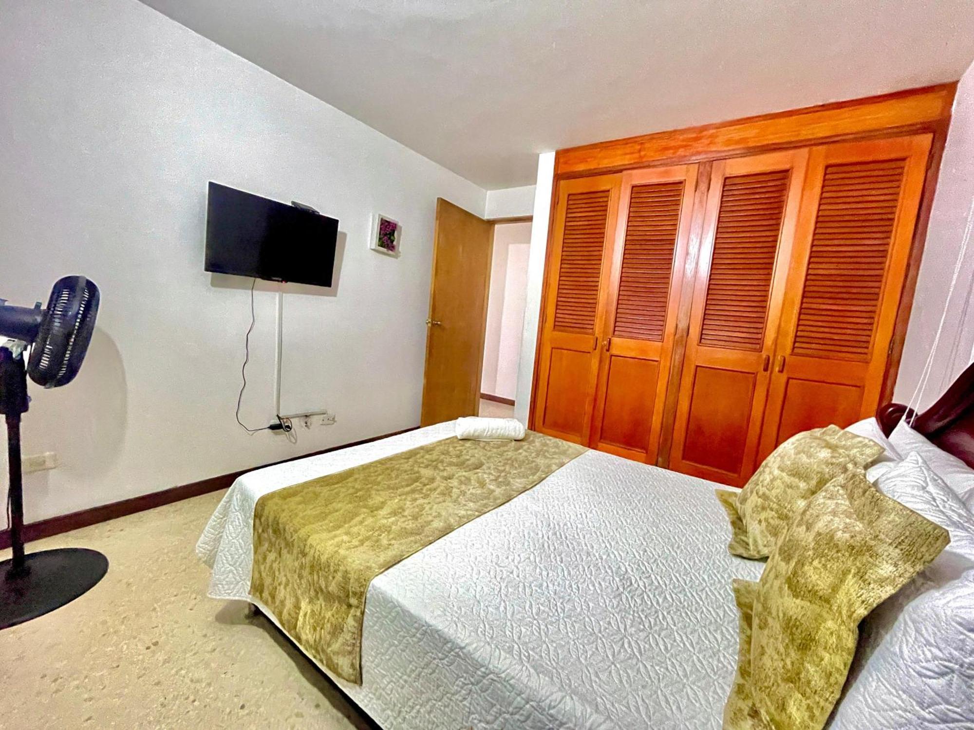 Hotel Torre Primavera Medellín Dış mekan fotoğraf