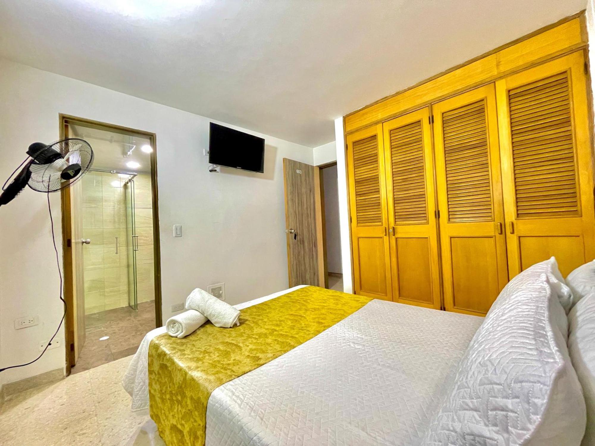 Hotel Torre Primavera Medellín Dış mekan fotoğraf