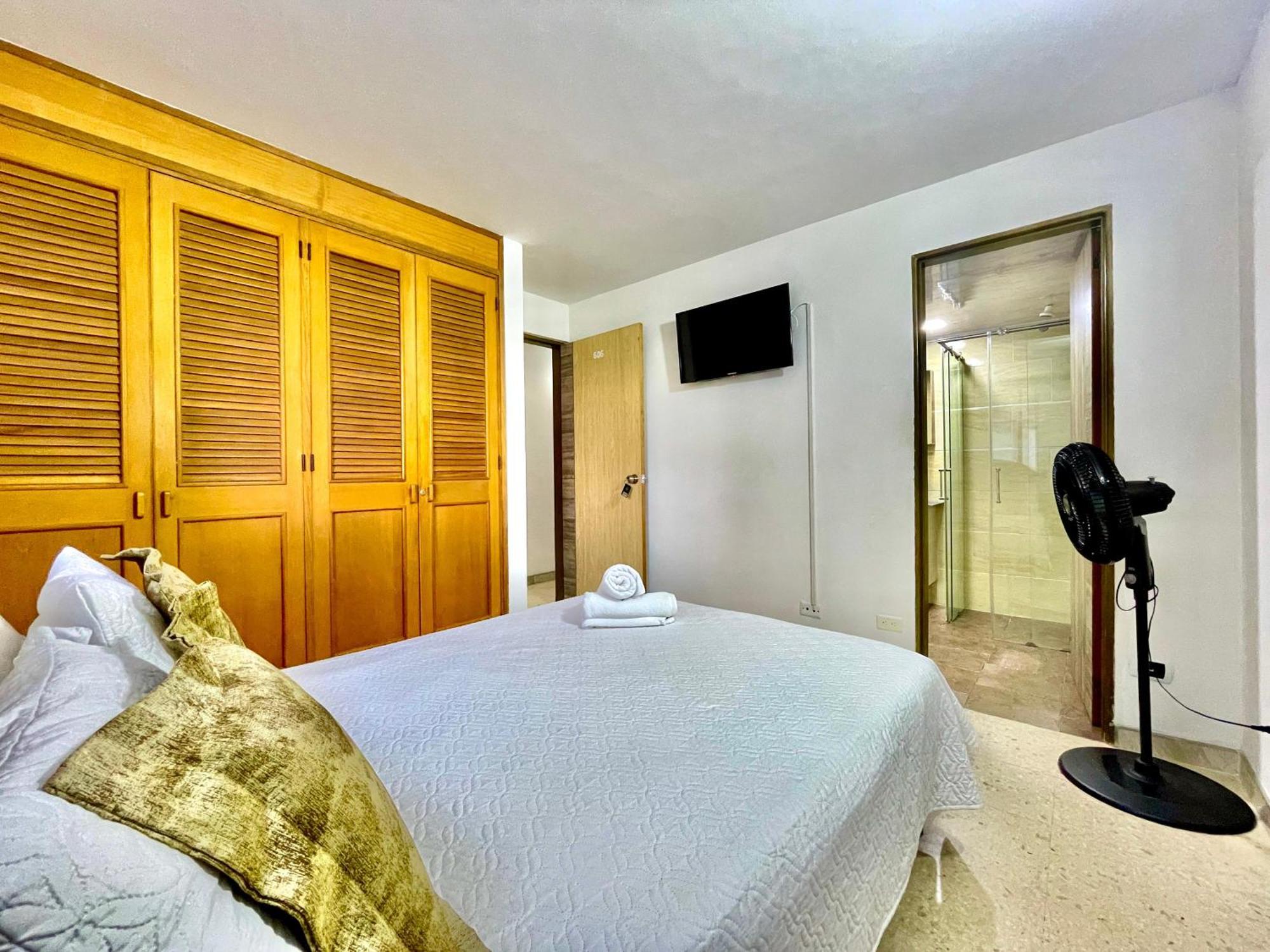 Hotel Torre Primavera Medellín Dış mekan fotoğraf