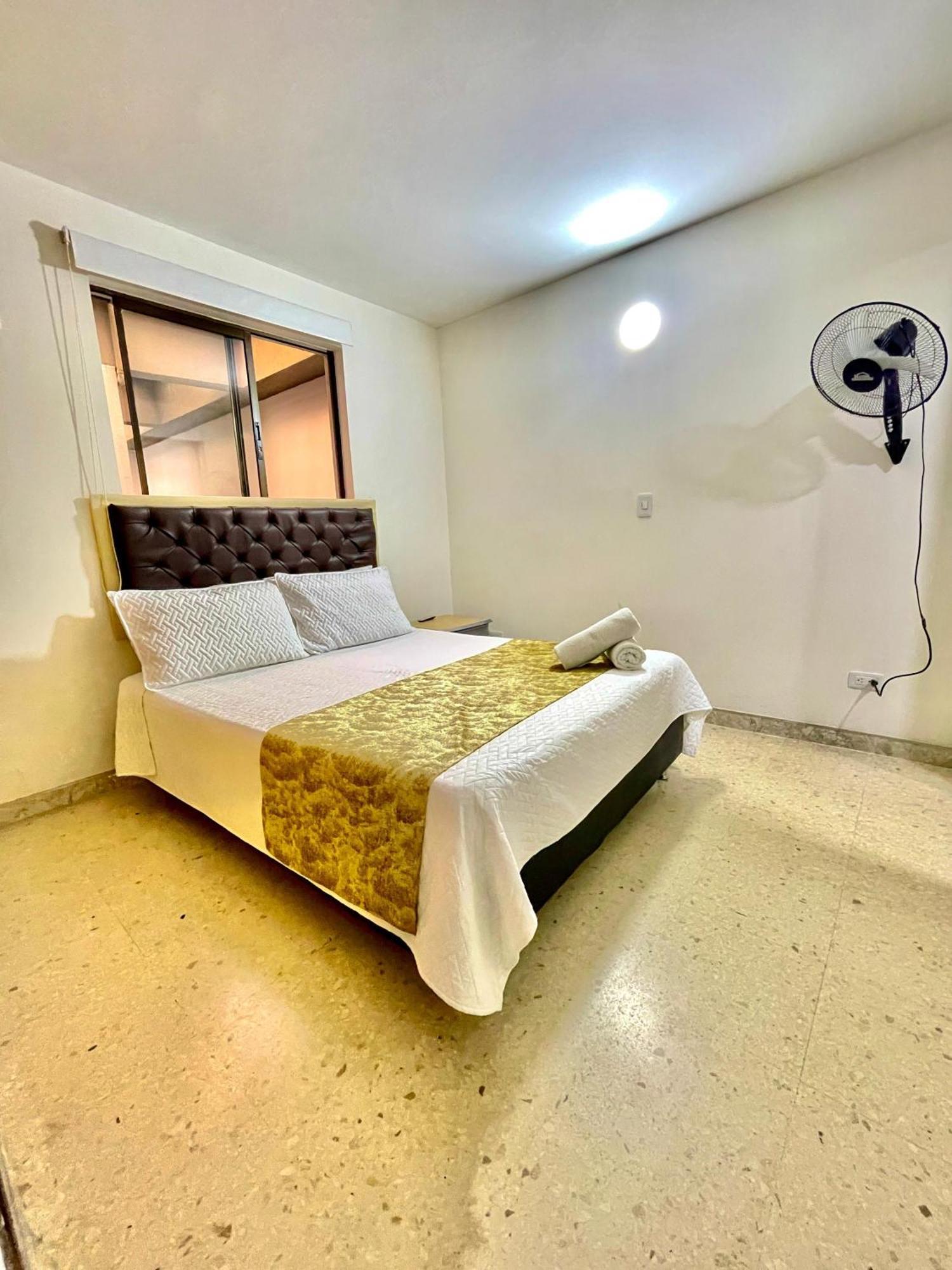 Hotel Torre Primavera Medellín Dış mekan fotoğraf