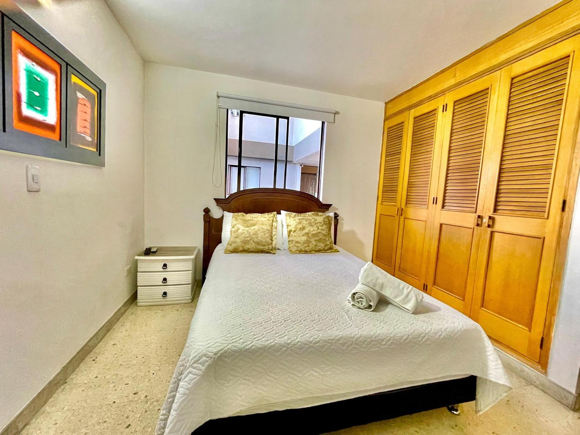 Hotel Torre Primavera Medellín Dış mekan fotoğraf